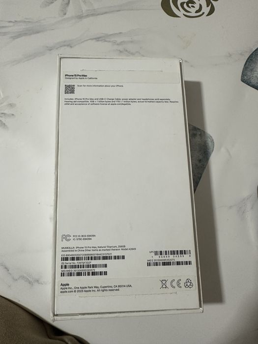 iphone 15 pro max