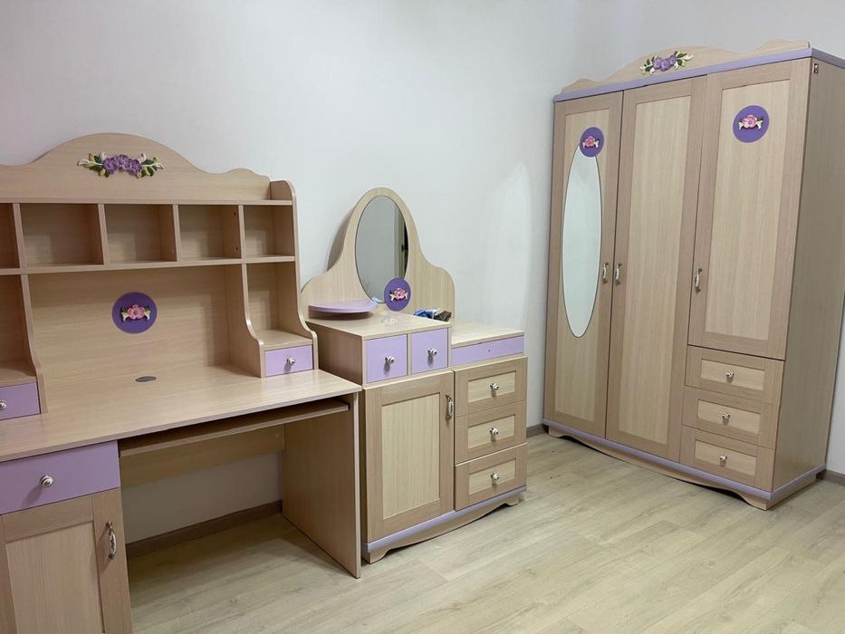 Детский гарнитур