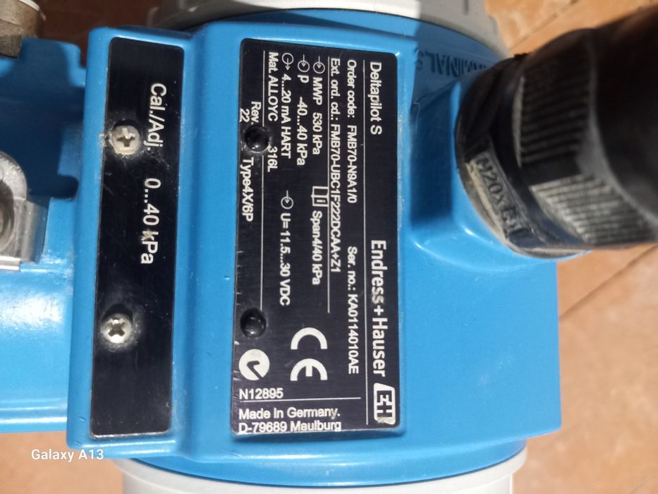 Расходомер босим улчаш асбоблари сотилади