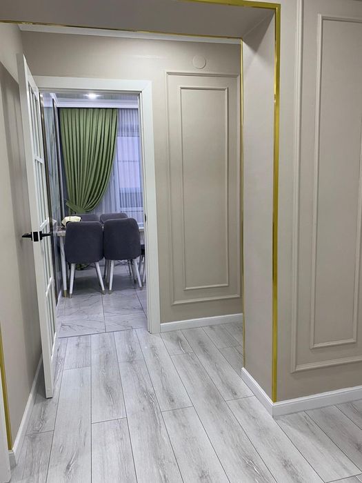 3ком.кв.в Нур Сити 4мкр.