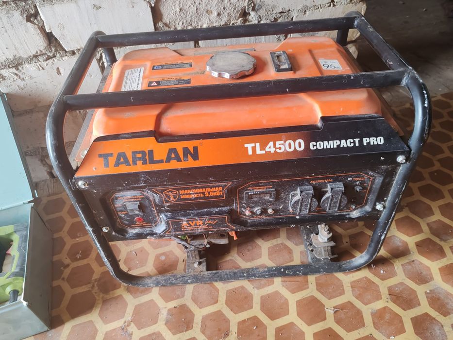 Продам генератор и перфоратор