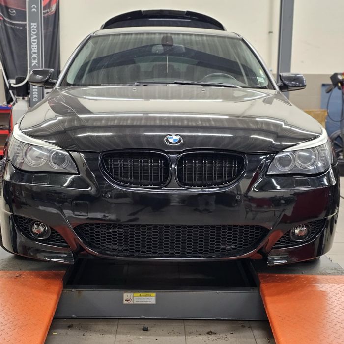 Предна М5 броня за е60 е61