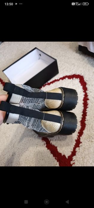 Bocanci/Ghete Primăvară Fell By Botinelli