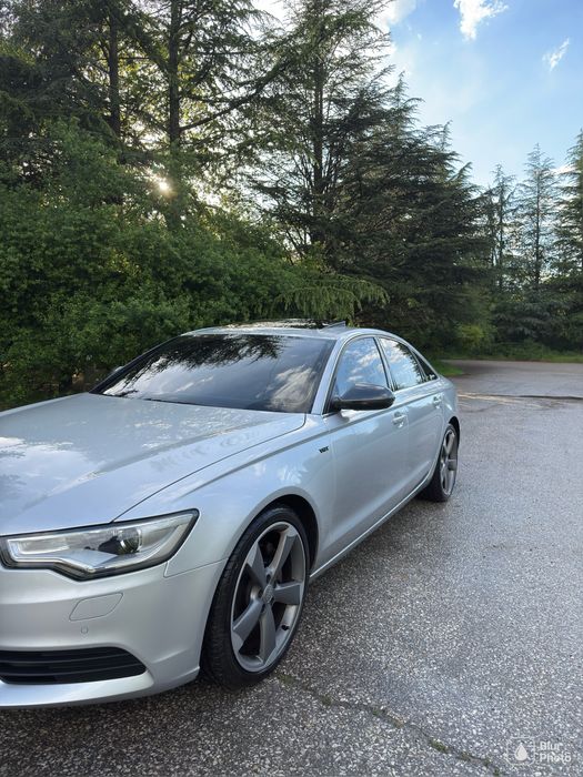 Audi A6 C7 3.0 TDI