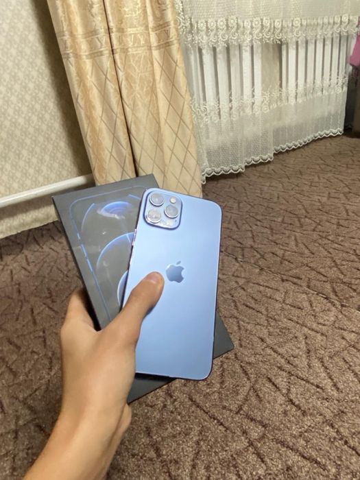 Айфон 12 про макс 256 ГБ