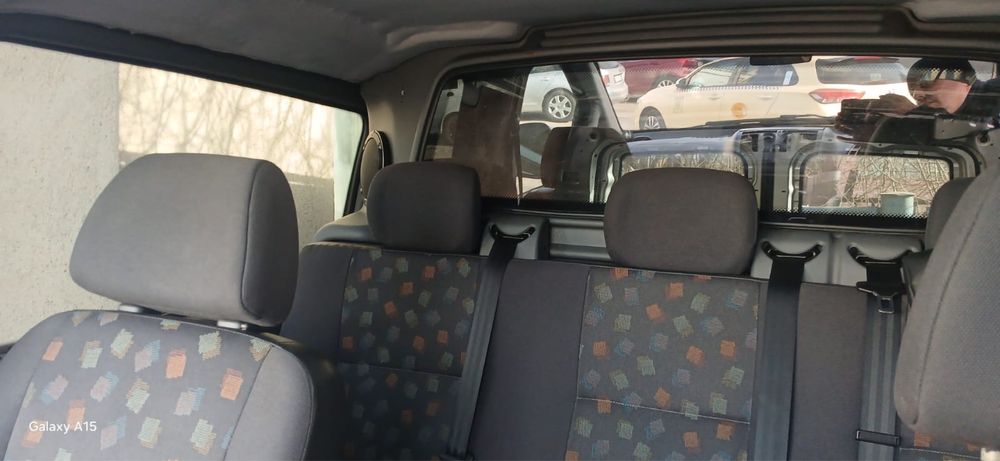 Vand vito 2.2 Mercedes Benz Automat 2009