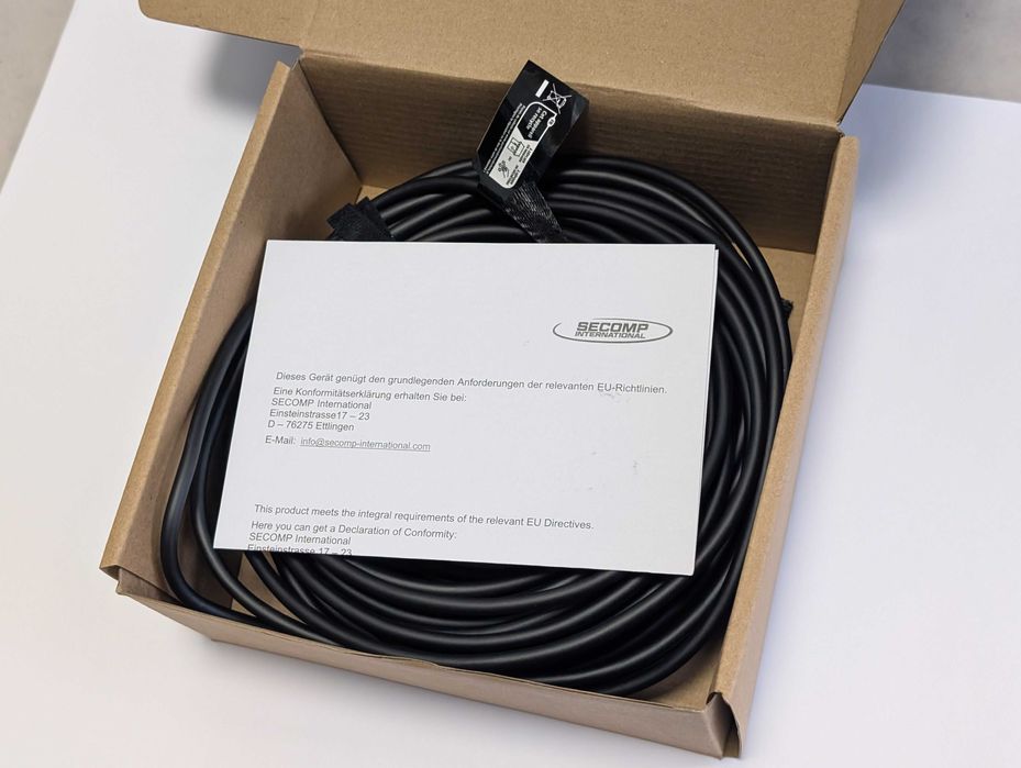 Roline Display Port 1.4 8k AOC 15 metri