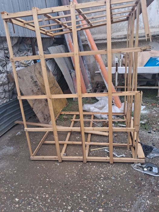 Отдам даром старый лес