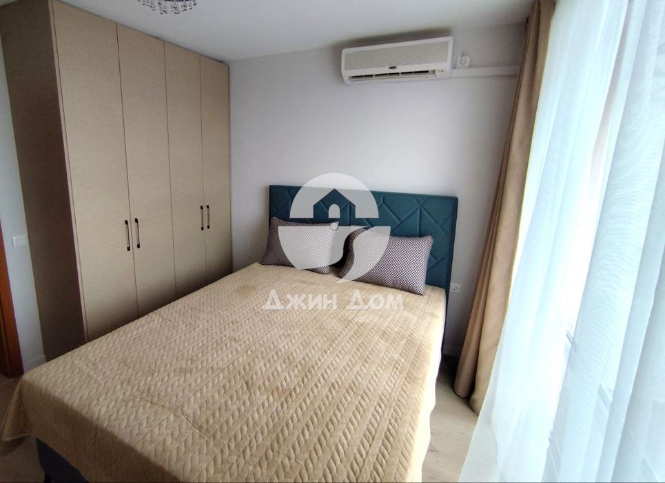 Двустаен апартамент с ПАНОРАМА МОРЕ в к-с „Краун Форт Клуб“, Св. Влас