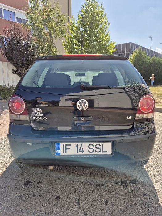 VOLKSWAGEN Polo 2009 — imagine 5