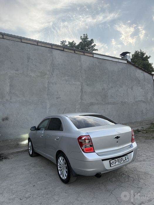 COBALT sotiladi 2014 yili