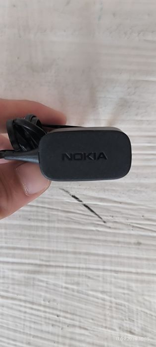 Тонкий зарядка на нокиа