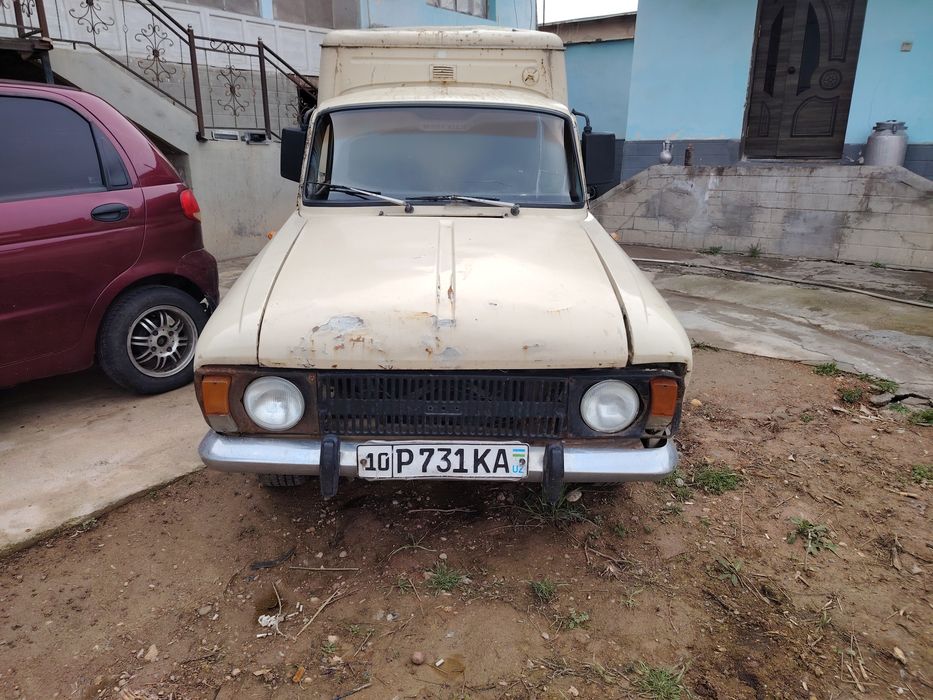 Масквич сотилади