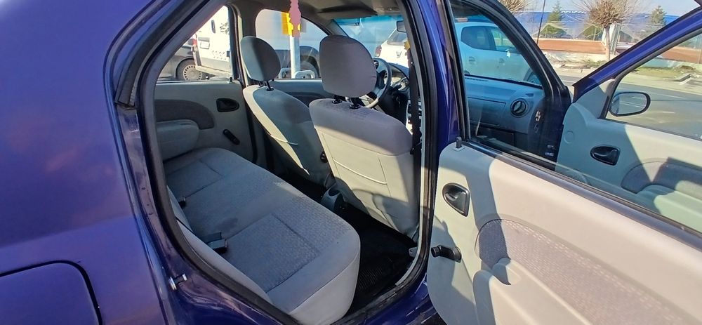 Logan  1,4 mpi ,2008 +Gpl