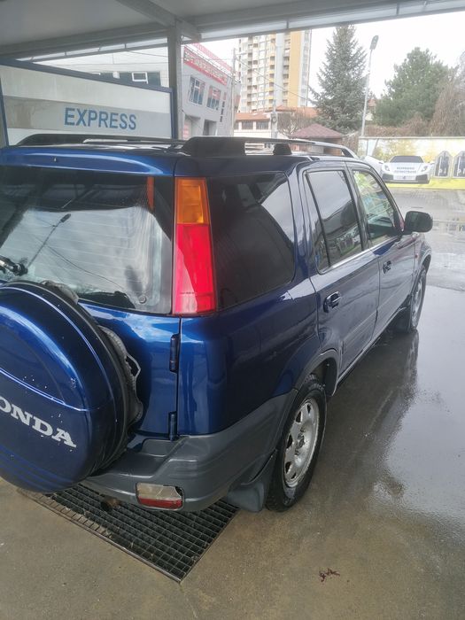 Хонда C RV Honda Cr-v