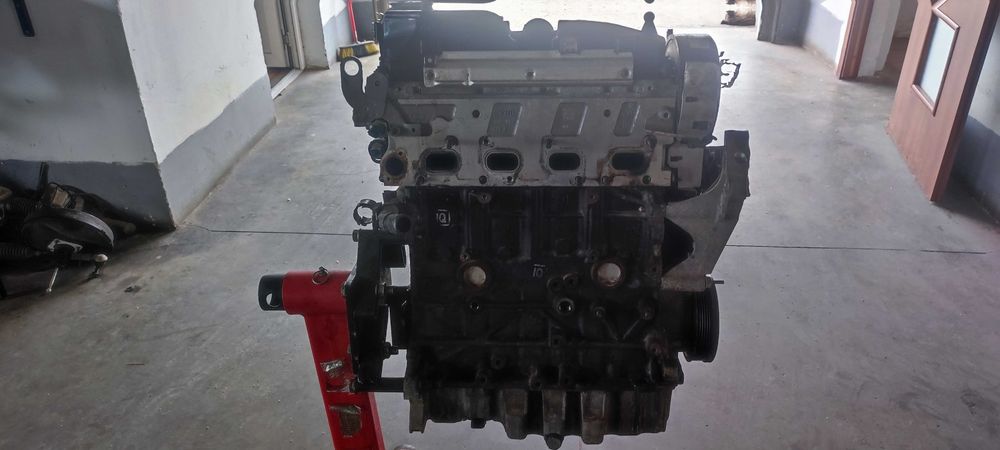 Motor volkswagen vw caddy an 2012 1.6 CAY