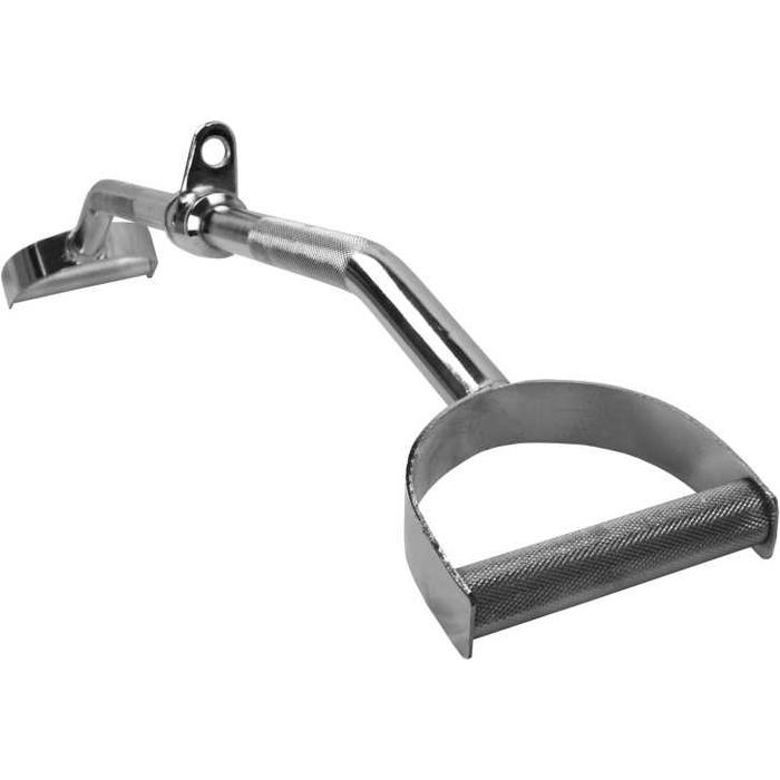 Bara helcometru, curbata cu prindere