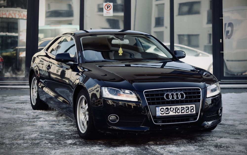 Audi A5 2.0 Coupe 2011