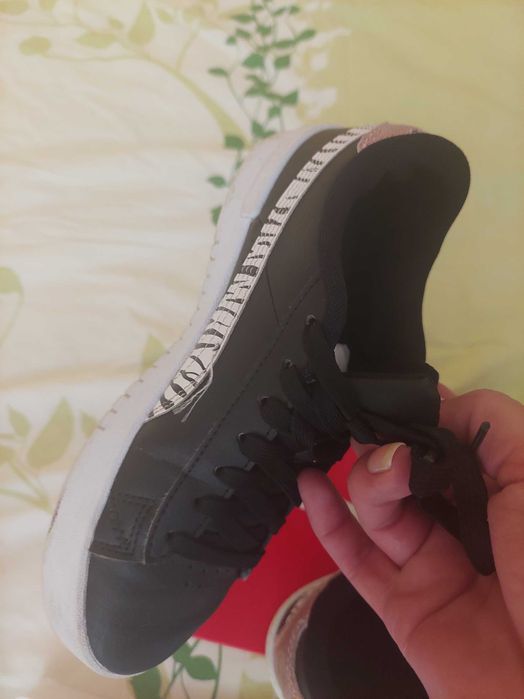 Маратонки puma 37,за момиче.