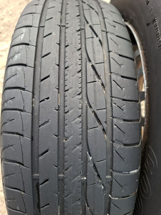 Продам шины 185/70/14 гудиер