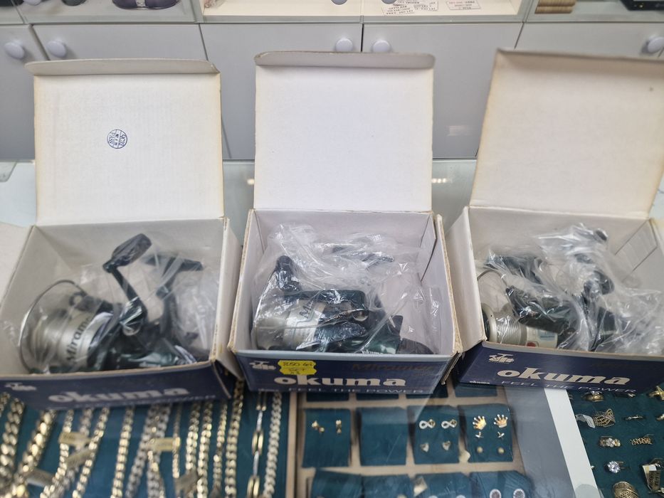 Amanet vitan 107 / Mulineta Okuma Miramar 30