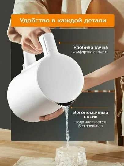 Xiaomi Чайник электрический Xiaomi Mijia Electric Kettle (1.5л)