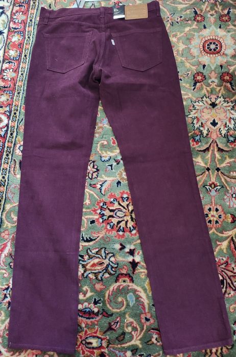 Blugi velur Levi's