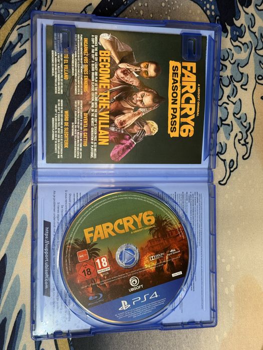 FarCry 6 - ps4
