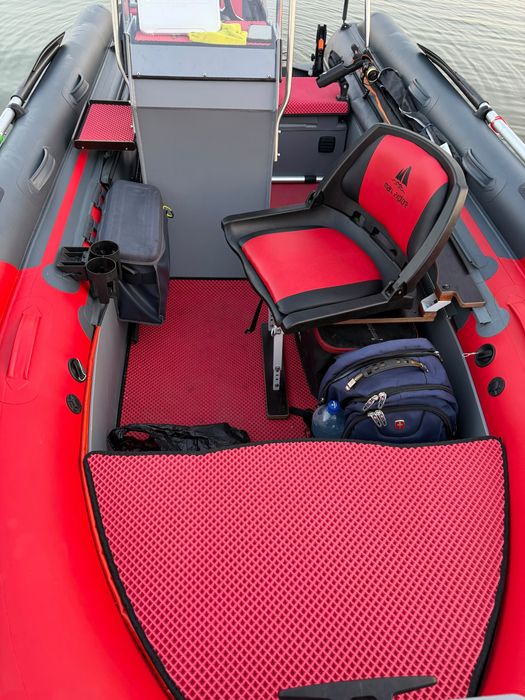 Rib tornado 400S