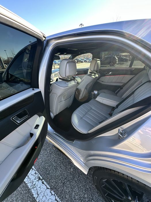 Mercedes-Benz E Class 350 D, 4 MATIC 258 CP