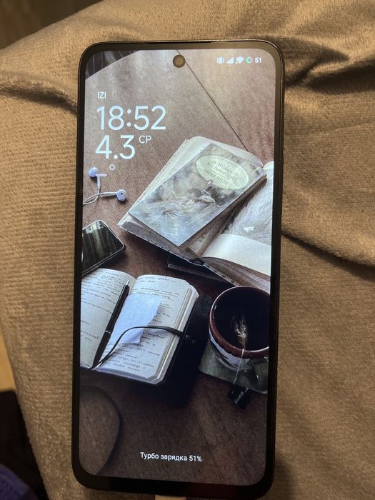 Redmi 13 с коробкой