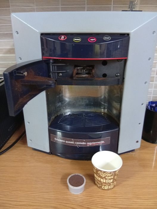 Aparate cafea / Espresso point Italy