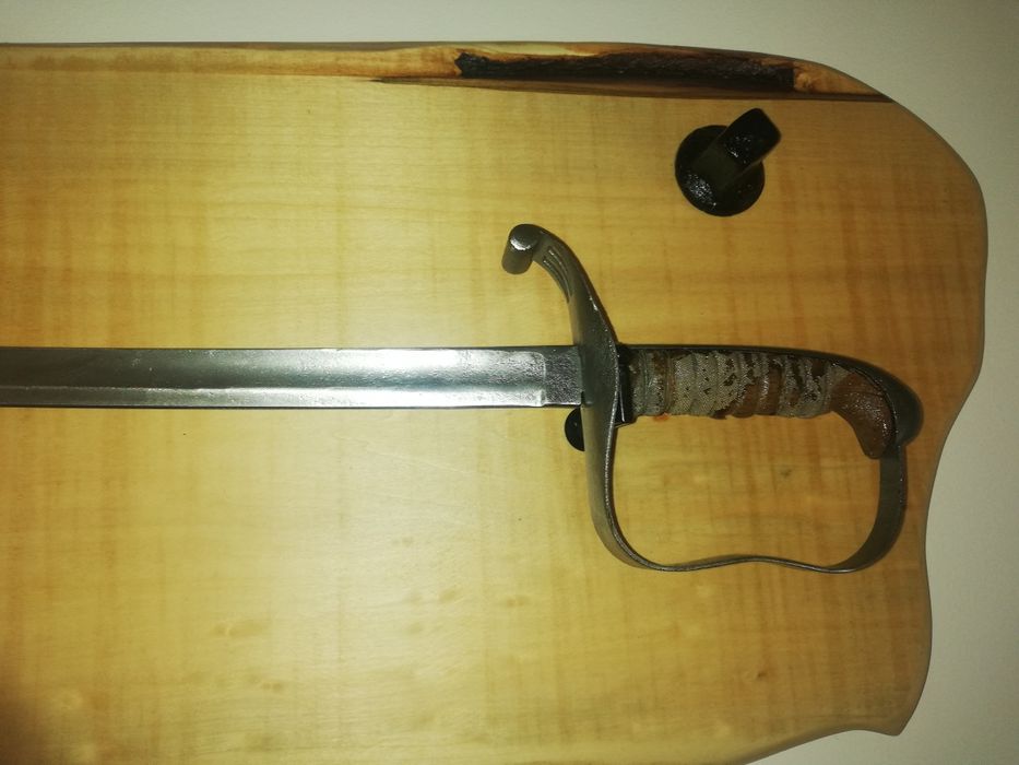 Sabie militara - Austrio-Ungara M1861