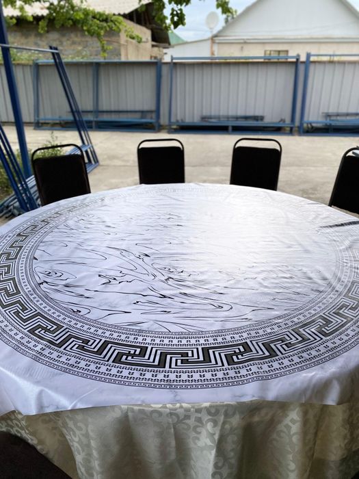 Аренда солов и стулья