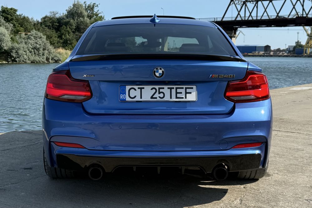 Bmw M240i Xdrive F22 B58