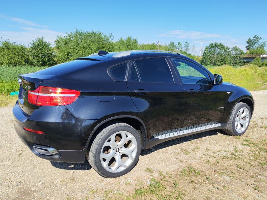 BMW X6 XDRIVE 30D 245 CP Euro 5