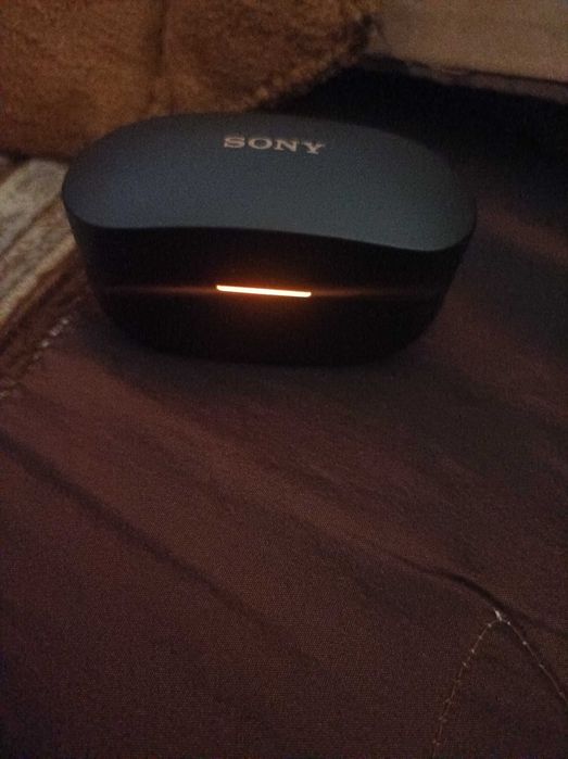 Sony безжични слушалки