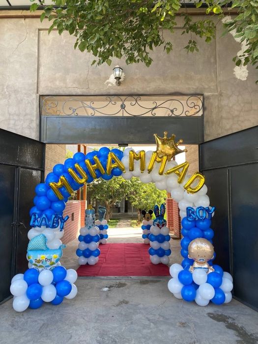 Oformleniya shar Ayiq Mers 221 222 Video shar raddom