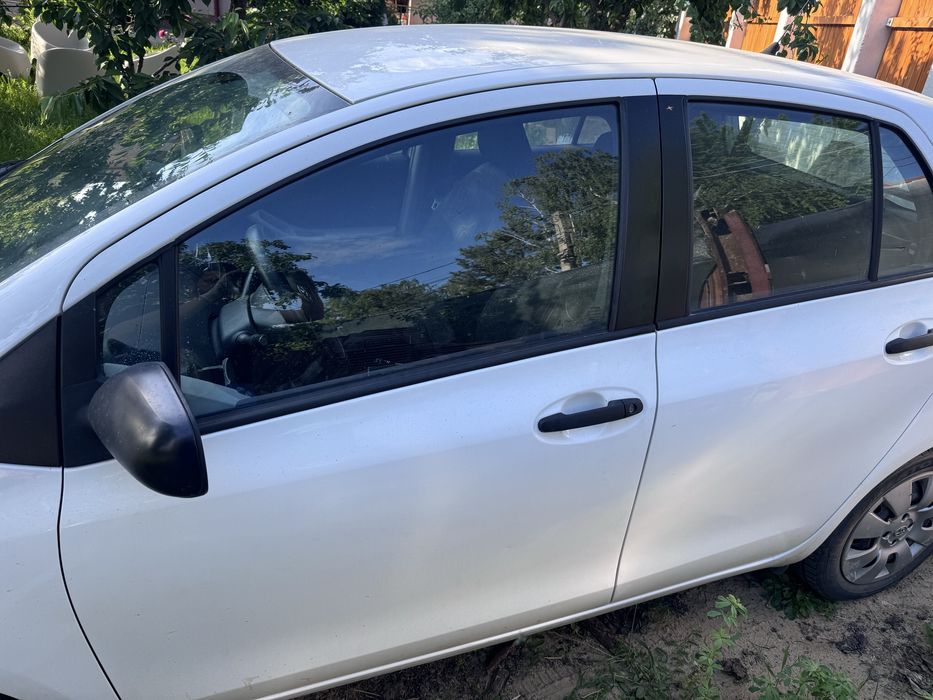 Vand Toyota Yaris