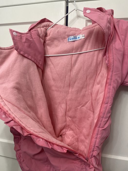 Комбенизон для малышки