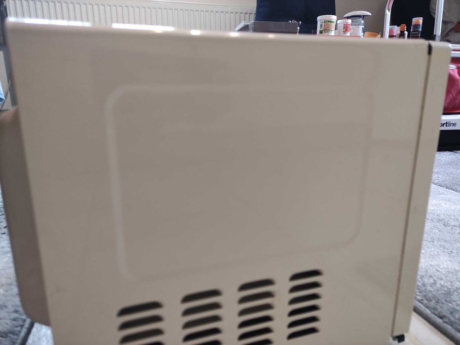 Микровълнова печка