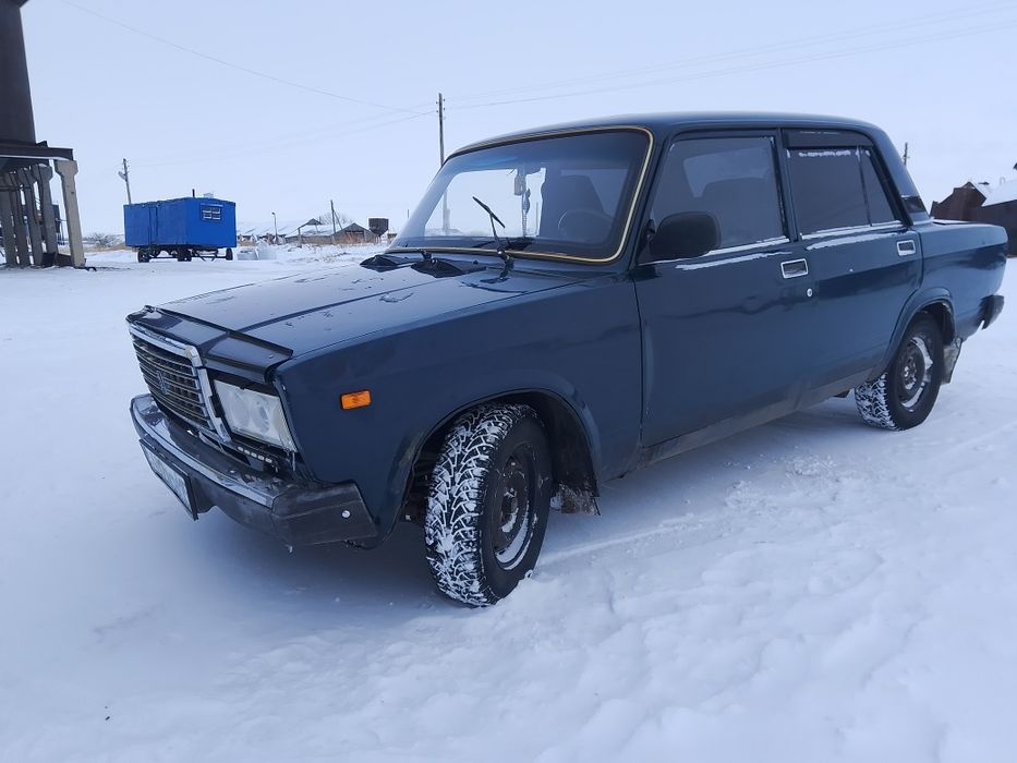 Продам ВАЗ 2107 или обмен с доплатой