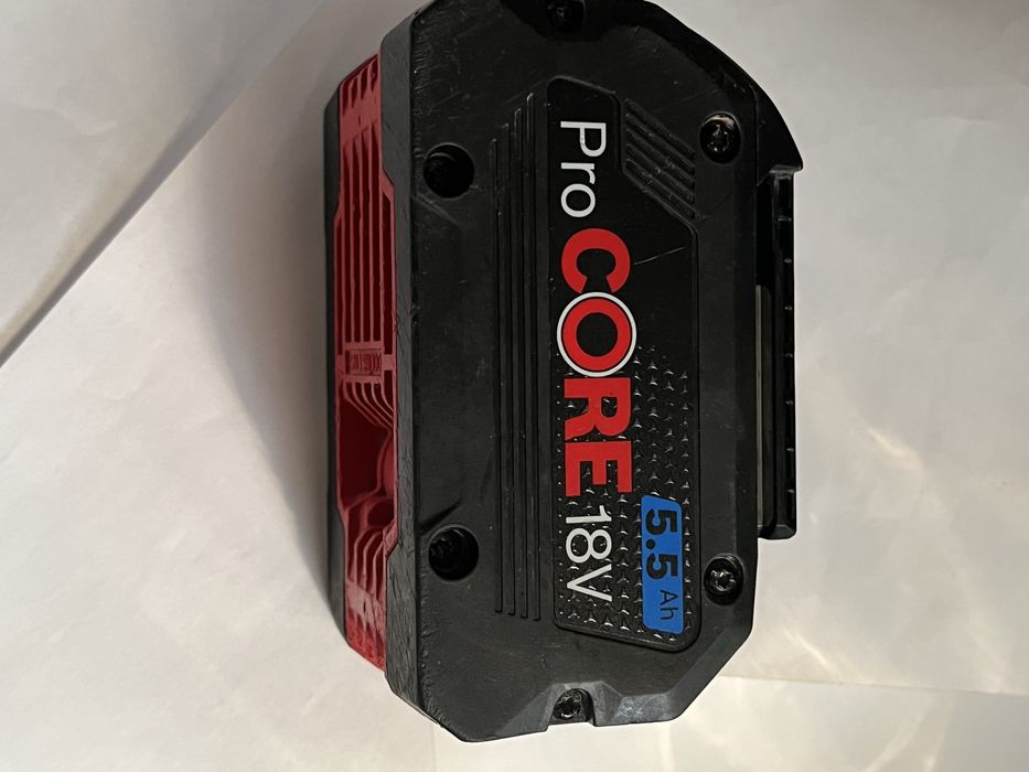 Bosch Baterie ProCORE18V 5.5Ah  02/2025 fabr