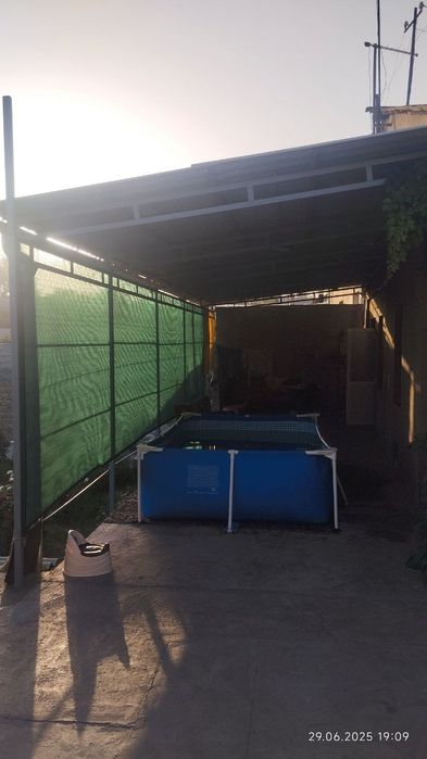 Продаётся дом 7 соток земли