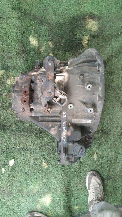 Коробка механика