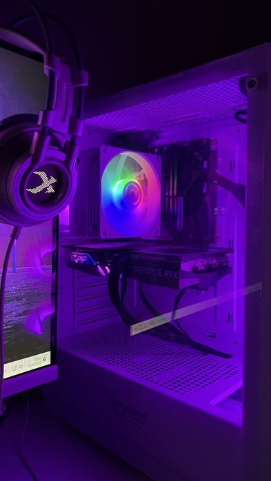 Мощный Игровой компьютер