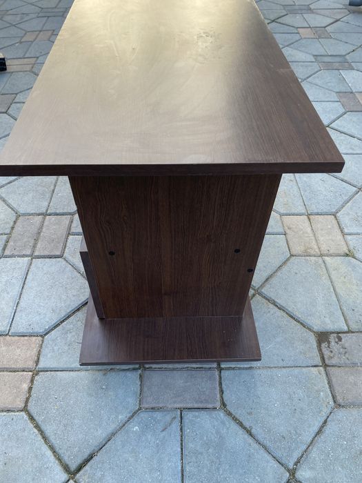 Masă de cafea cu sertar pe roți