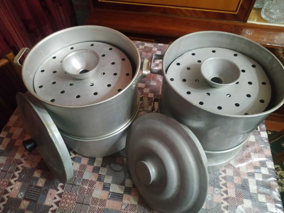 Продается мантышница 2 шт. в  хорошем состоянии.