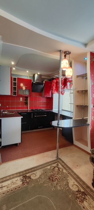 2 комнатная квартира Проспект