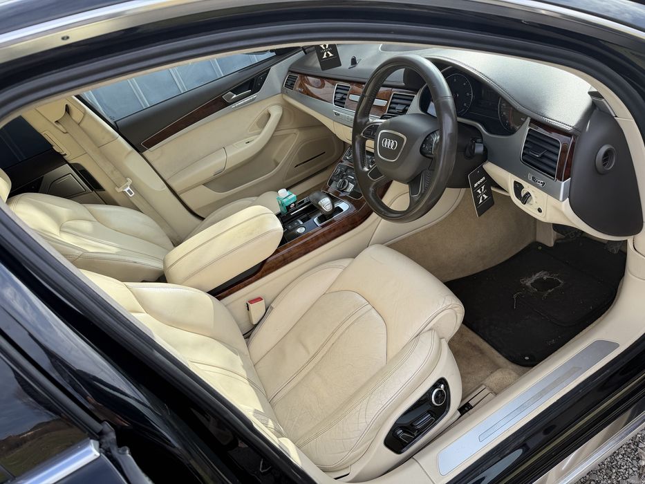 Audi A8 D4 3.0TDI 250к.с на ЧАСТИ, Ауди А8  НА ЧАСТИ